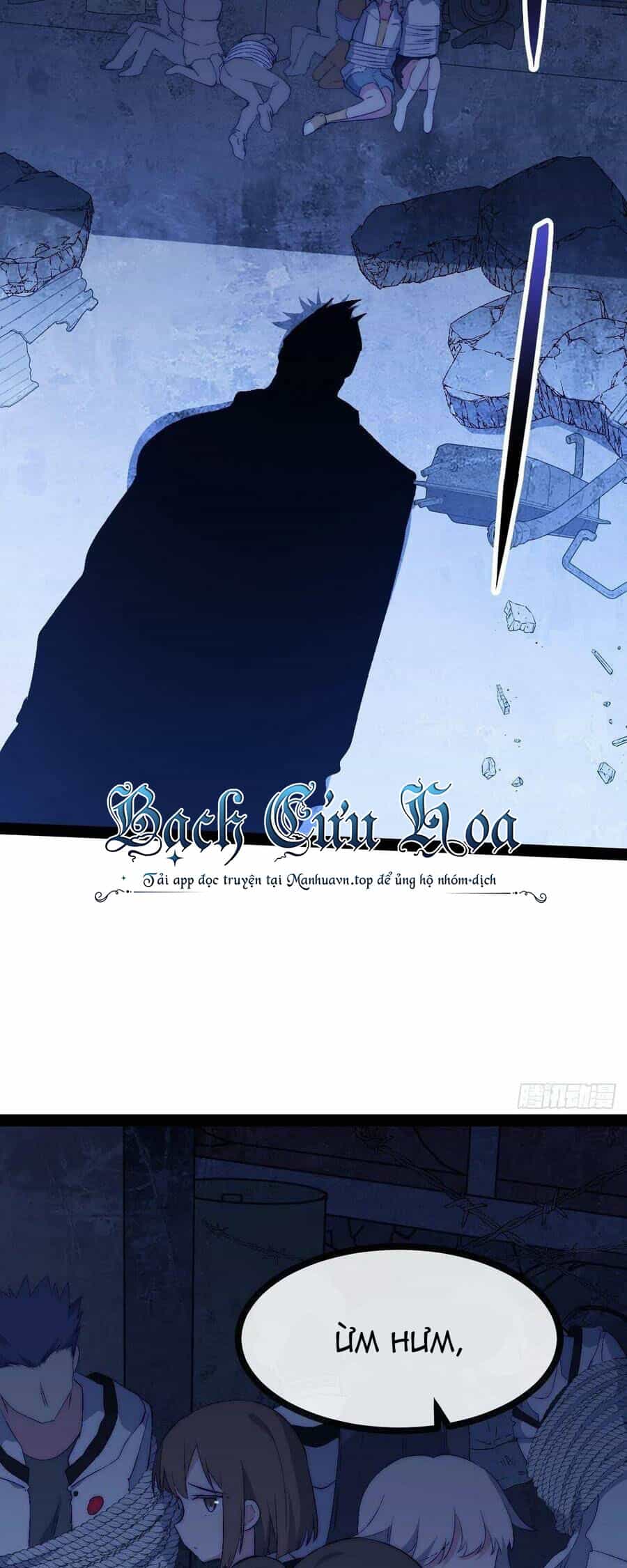 Tà Ác Làm Vương - Chương 23 - ảnh 10