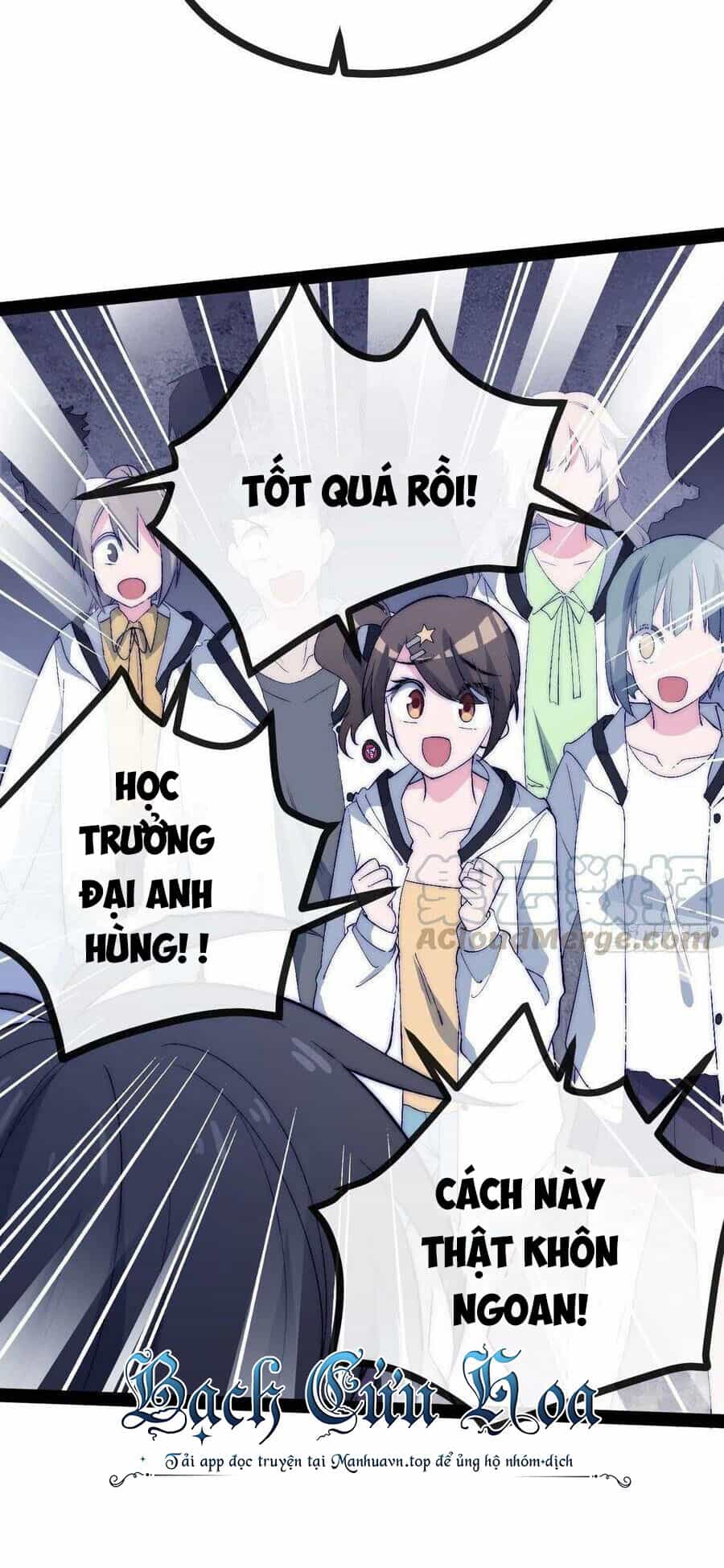 Tà Ác Làm Vương - Chương 23 - ảnh 19