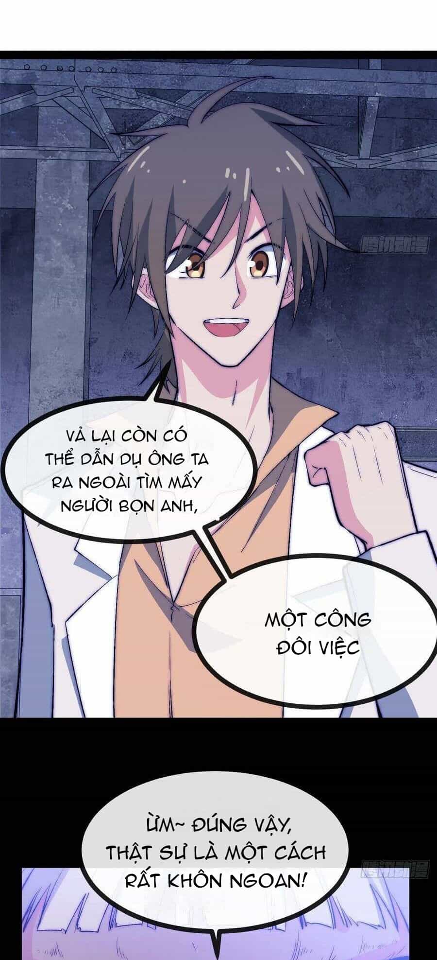 Tà Ác Làm Vương - Chương 23 - ảnh 20