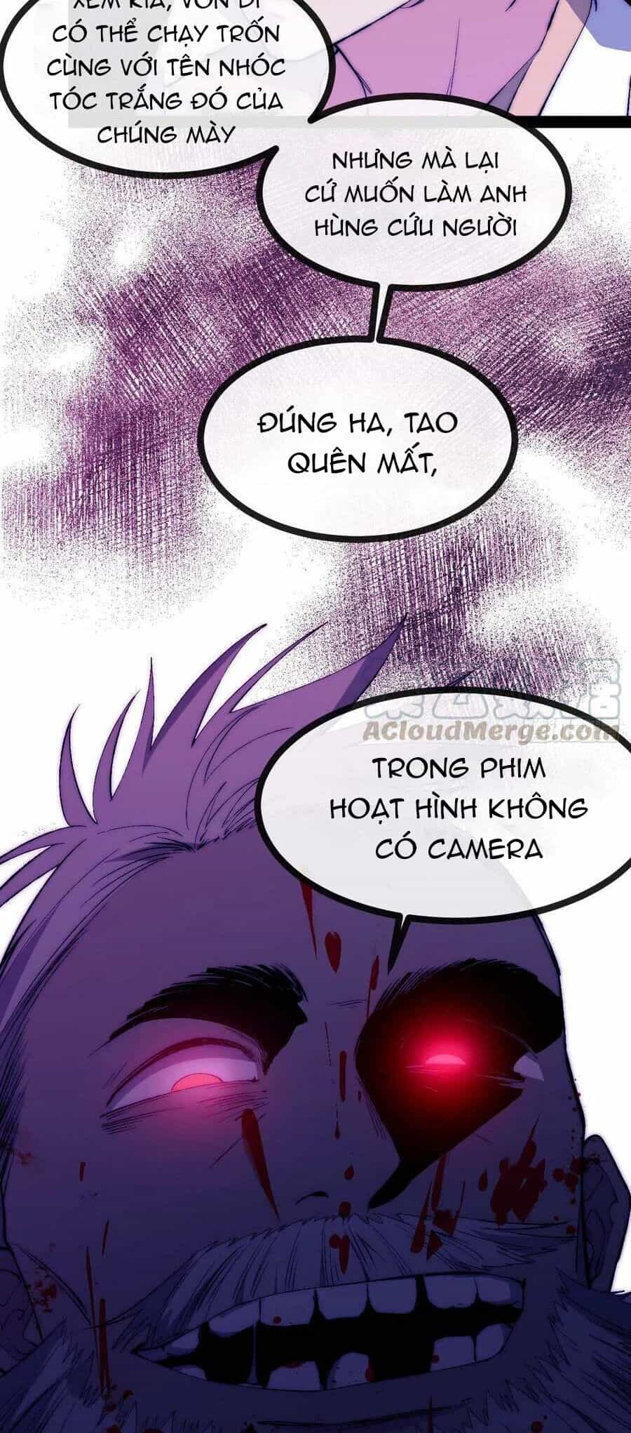Tà Ác Làm Vương - Chương 23 - ảnh 35