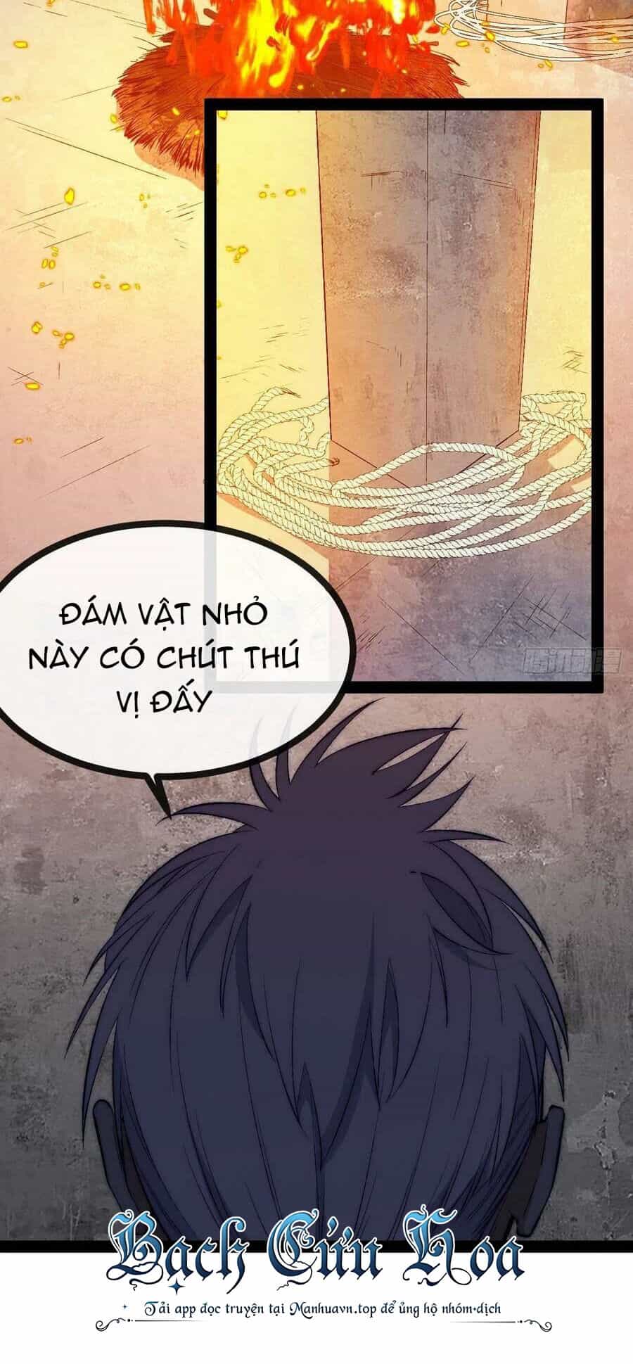Tà Ác Làm Vương - Chương 23 - ảnh 6