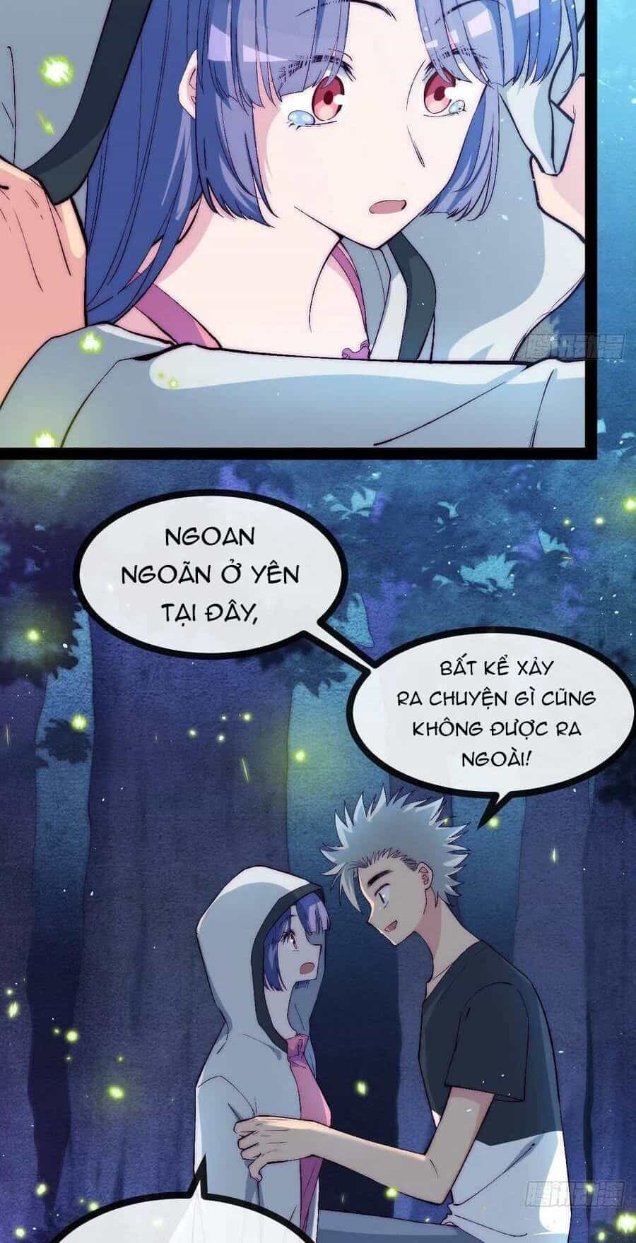 Tà Ác Làm Vương - Chương 24 - ảnh 11