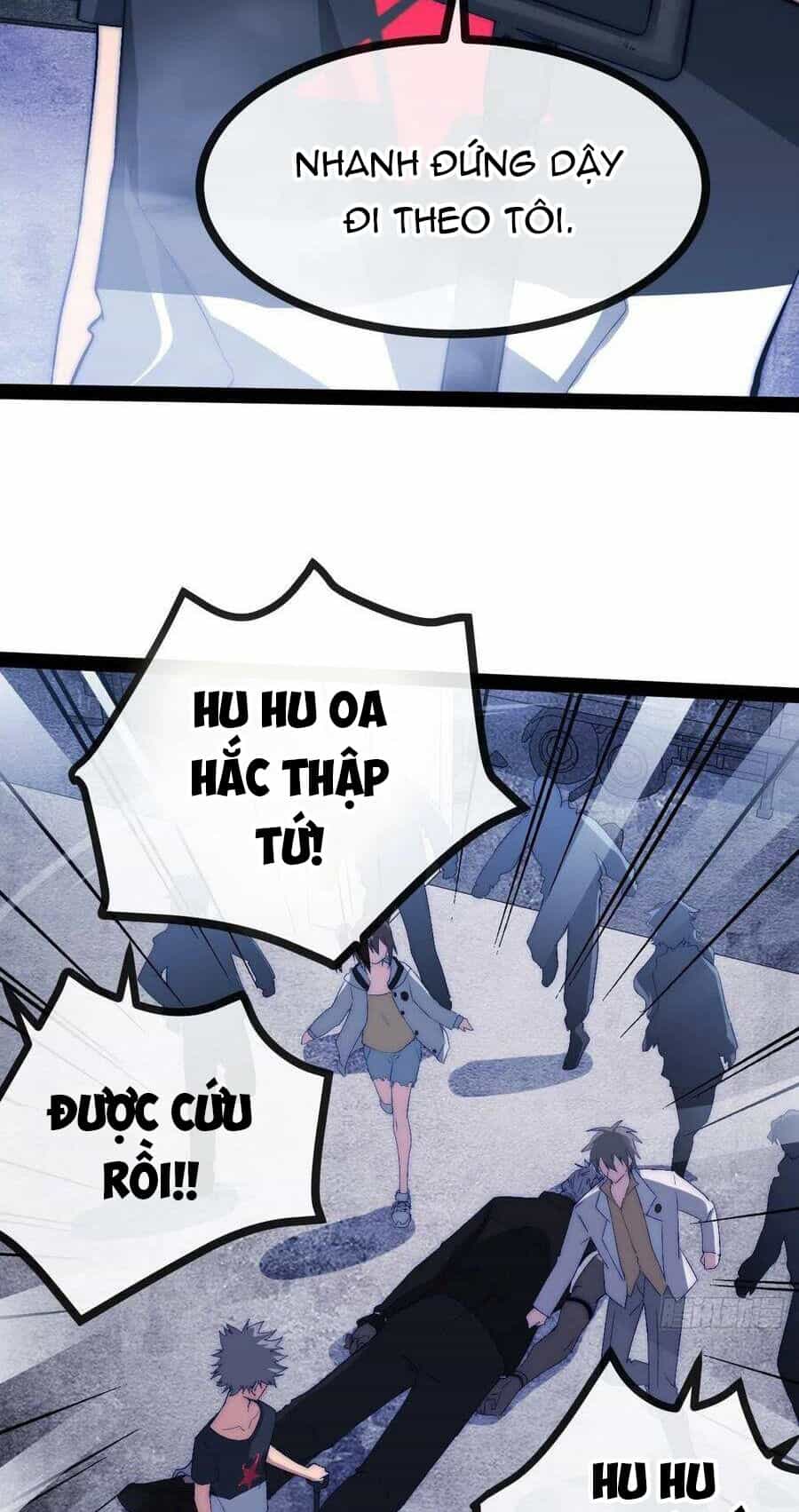 Tà Ác Làm Vương - Chương 24 - ảnh 18