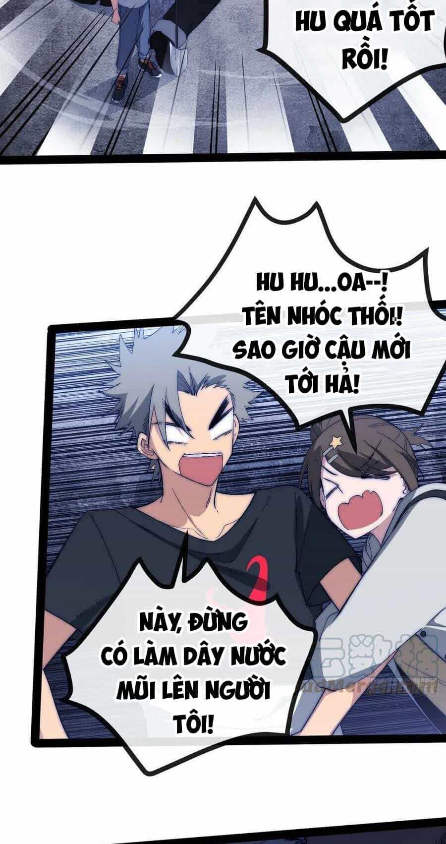 Tà Ác Làm Vương - Chương 24 - ảnh 19