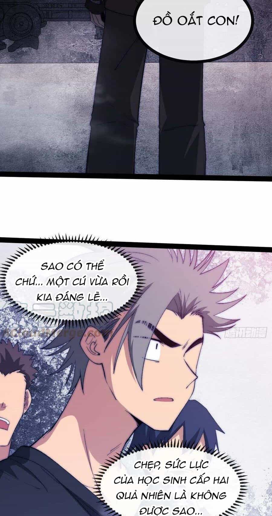 Tà Ác Làm Vương - Chương 24 - ảnh 22