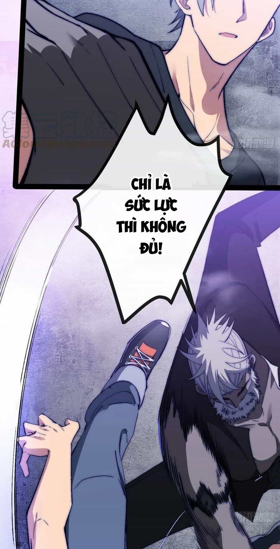 Tà Ác Làm Vương - Chương 24 - ảnh 38