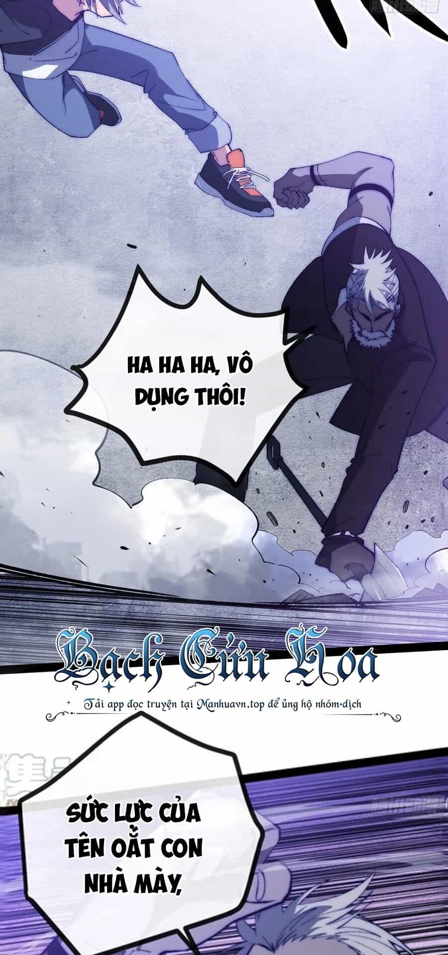 Tà Ác Làm Vương - Chương 25 - ảnh 3