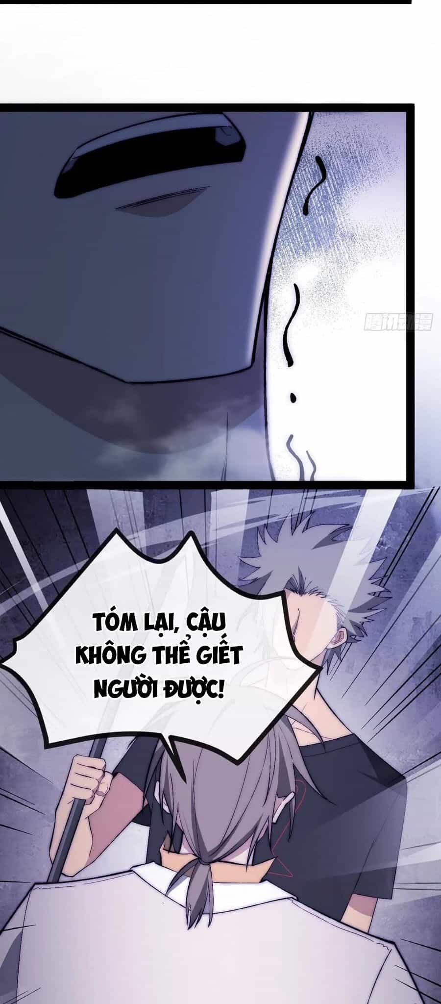 Tà Ác Làm Vương - Chương 26 - ảnh 10