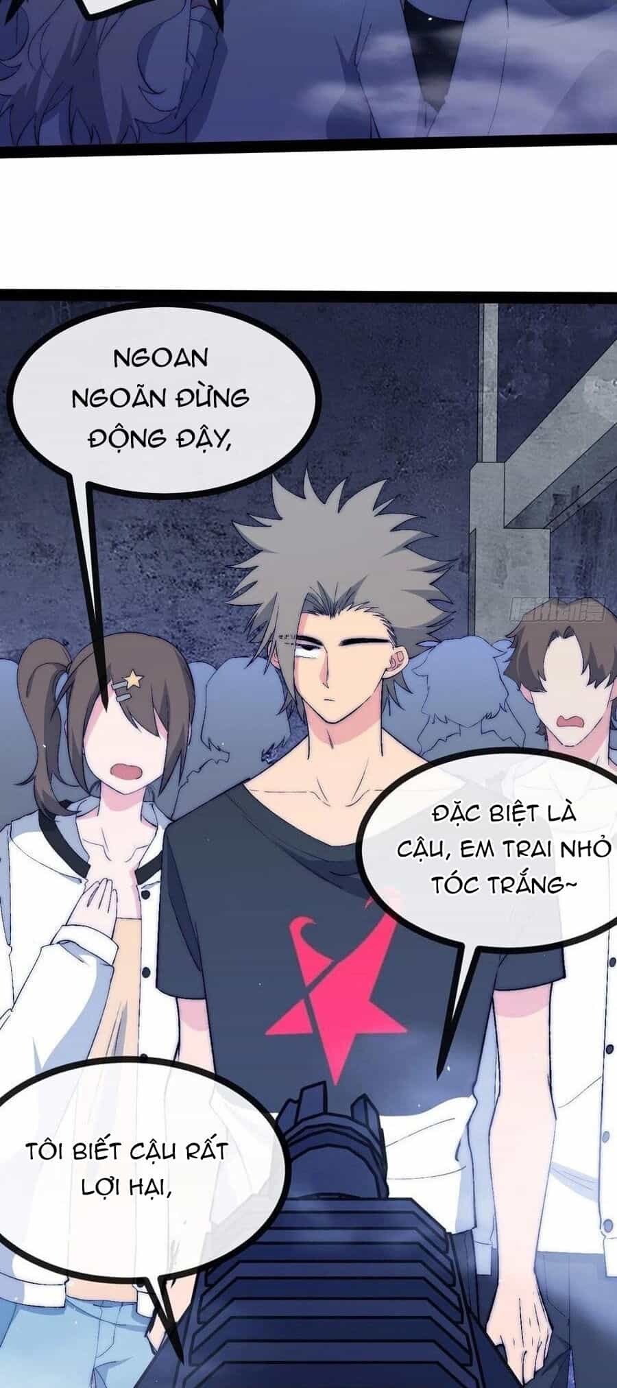 Tà Ác Làm Vương - Chương 26 - ảnh 27