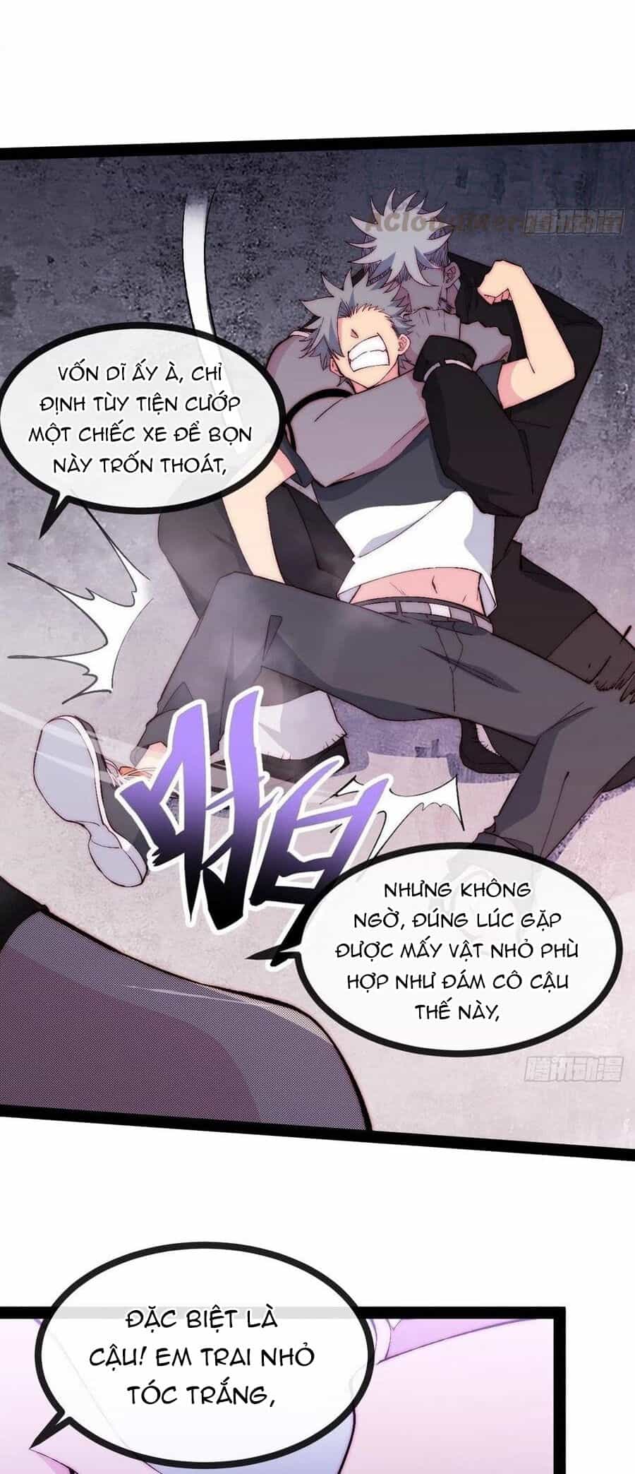 Tà Ác Làm Vương - Chương 26 - ảnh 48