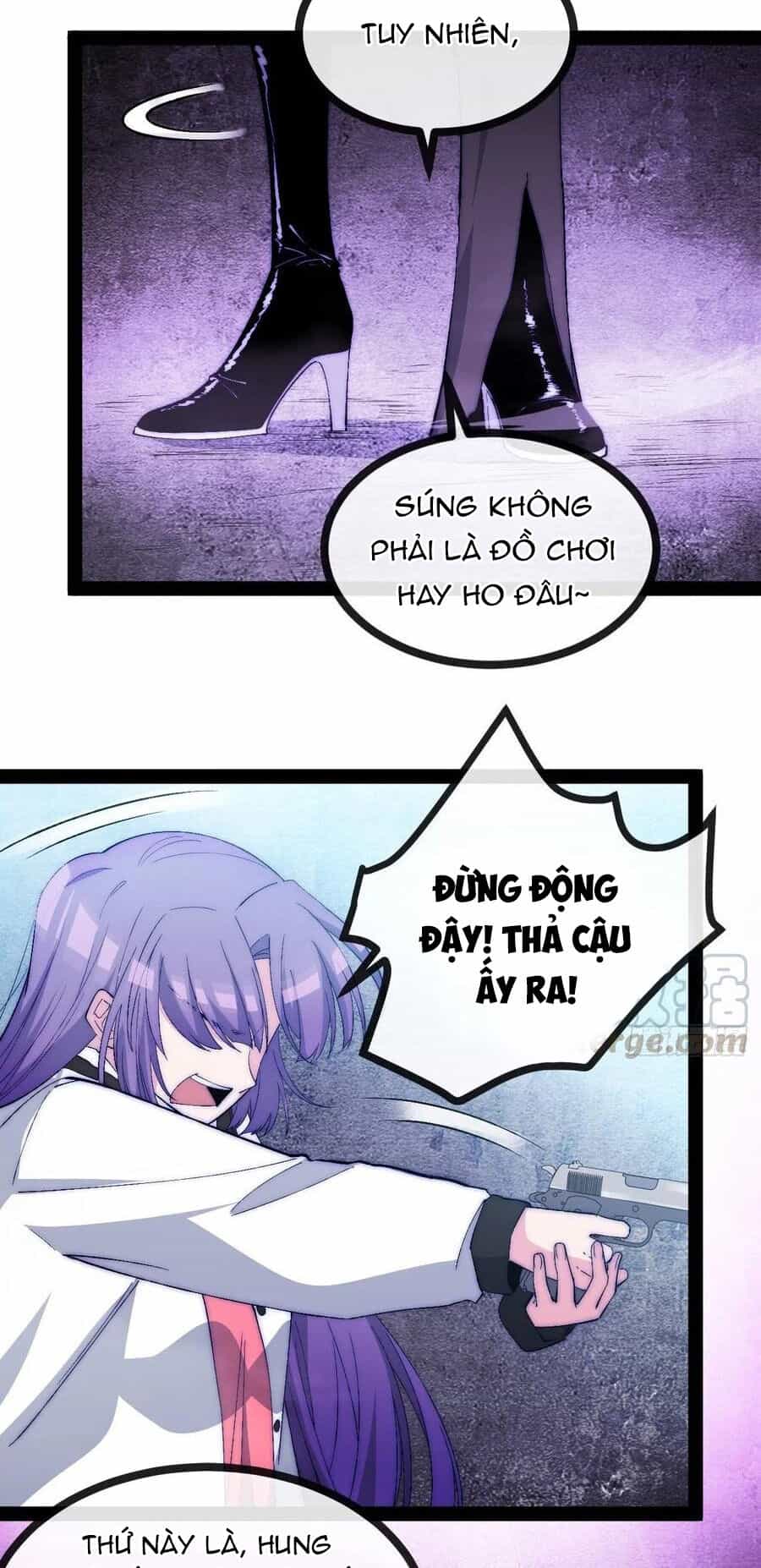 Tà Ác Làm Vương - Chương 26 - ảnh 63