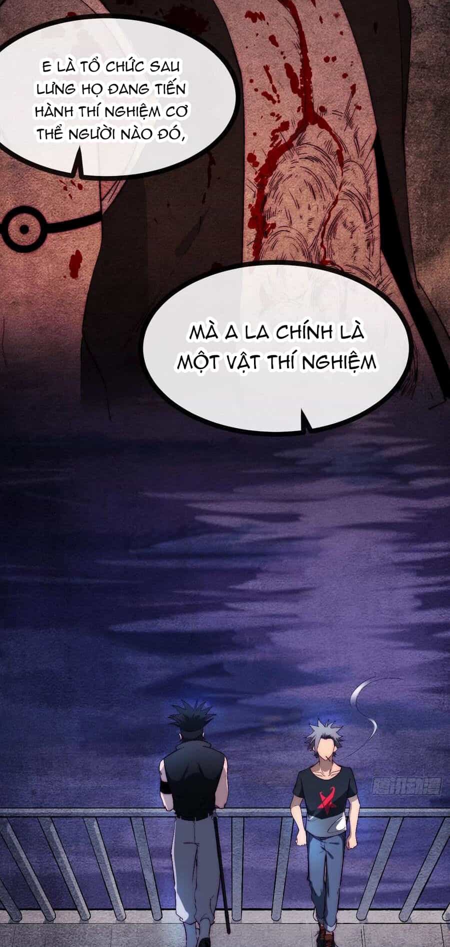 Tà Ác Làm Vương - Chương 27 - ảnh 22