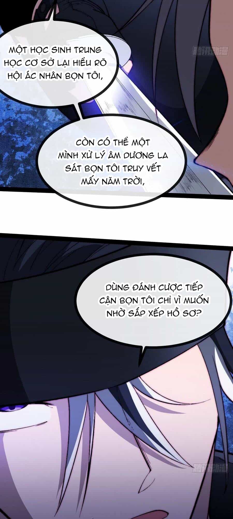 Tà Ác Làm Vương - Chương 27 - ảnh 27