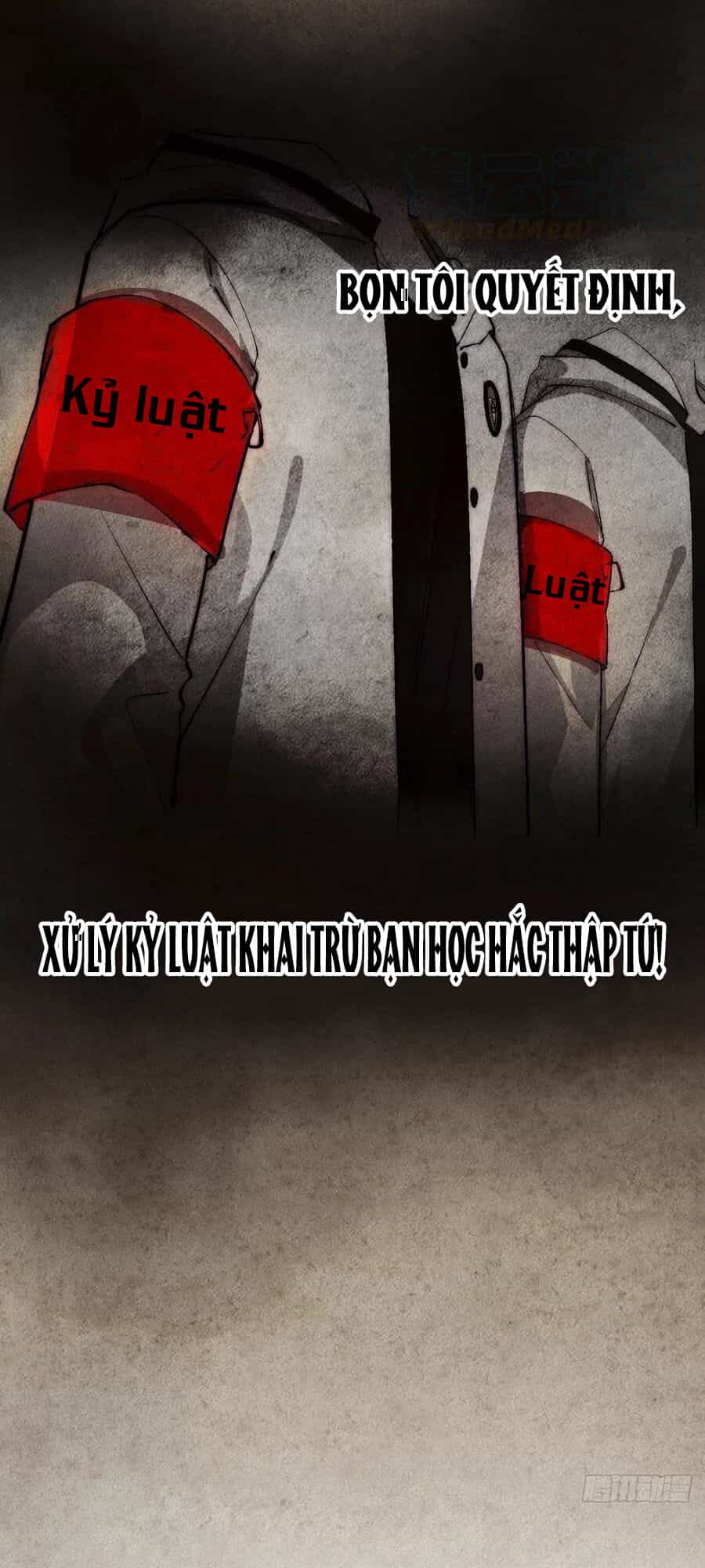 Tà Ác Làm Vương - Chương 27 - ảnh 45