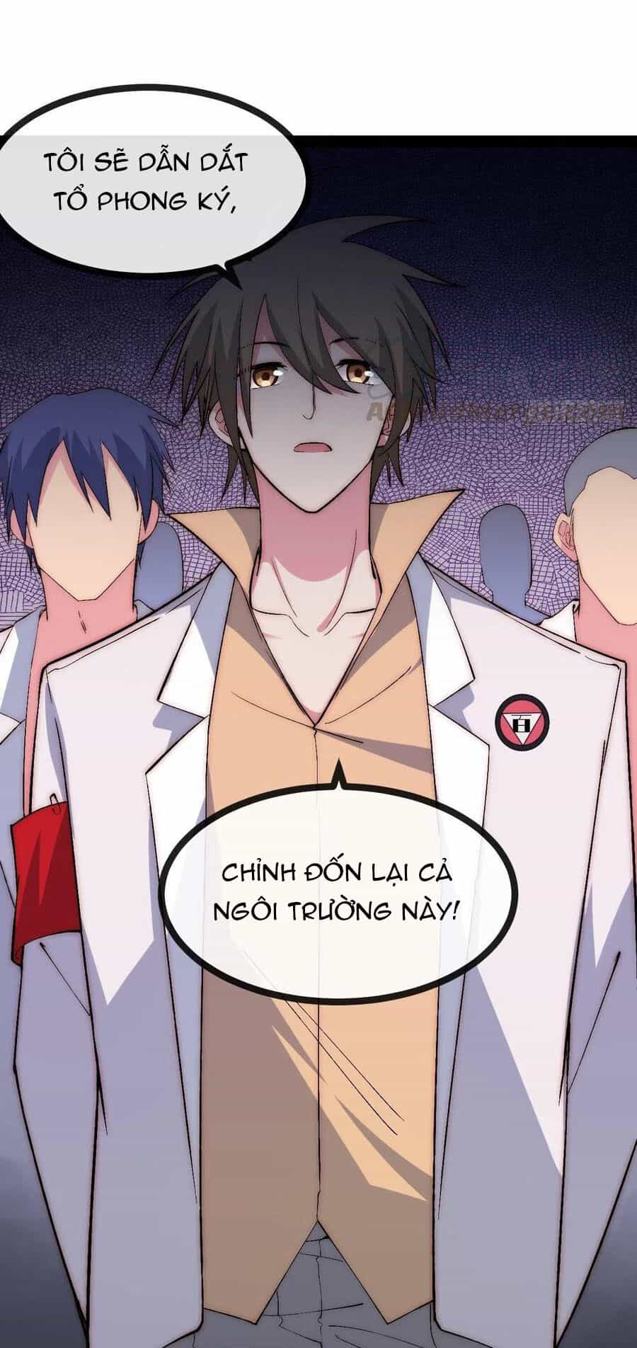 Tà Ác Làm Vương - Chương 29 - ảnh 12
