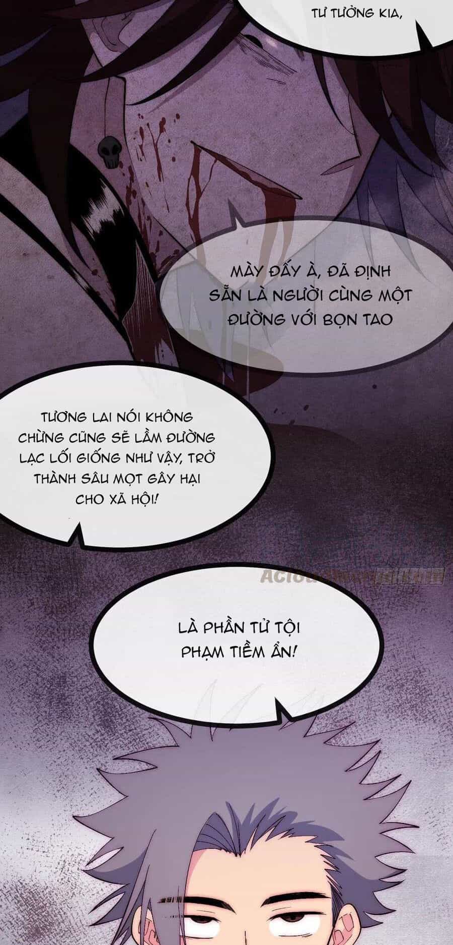 Tà Ác Làm Vương - Chương 29 - ảnh 35