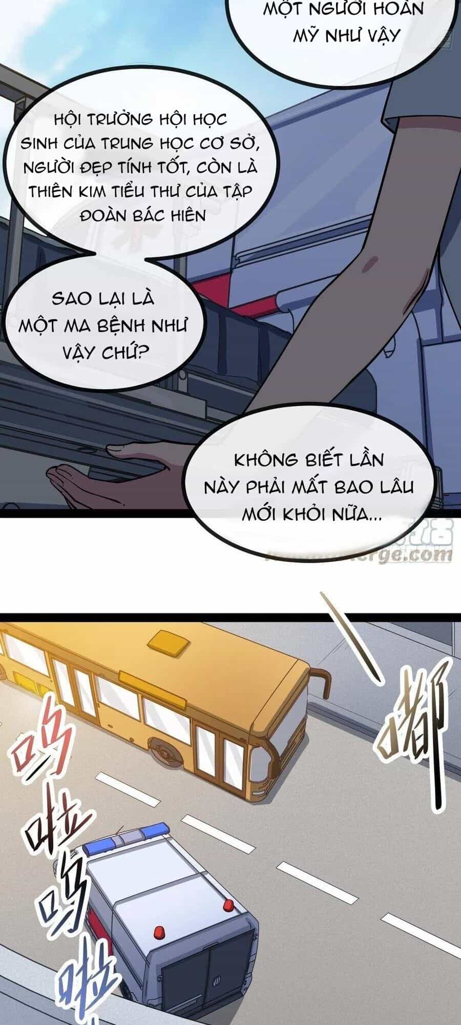 Tà Ác Làm Vương - Chương 3 - ảnh 106