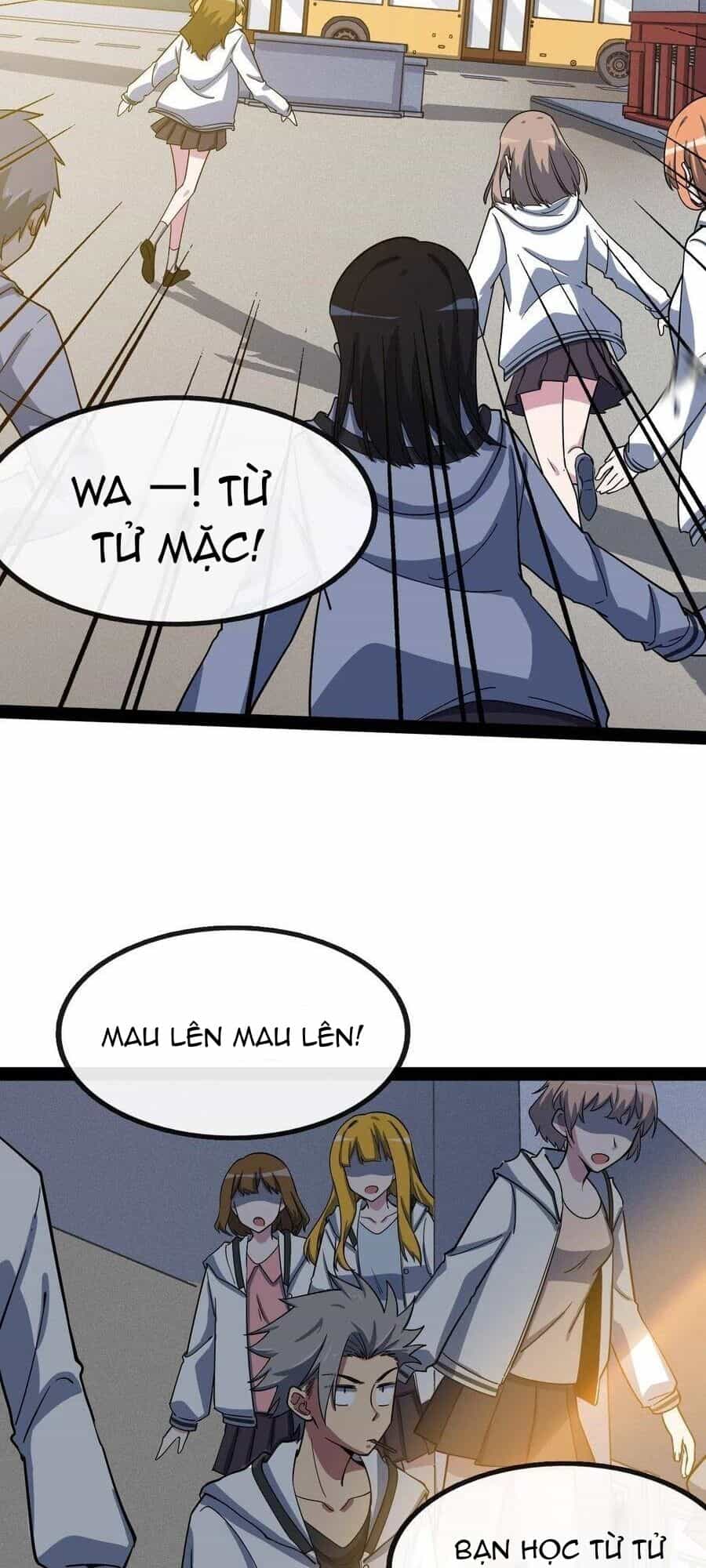 Tà Ác Làm Vương - Chương 3 - ảnh 109