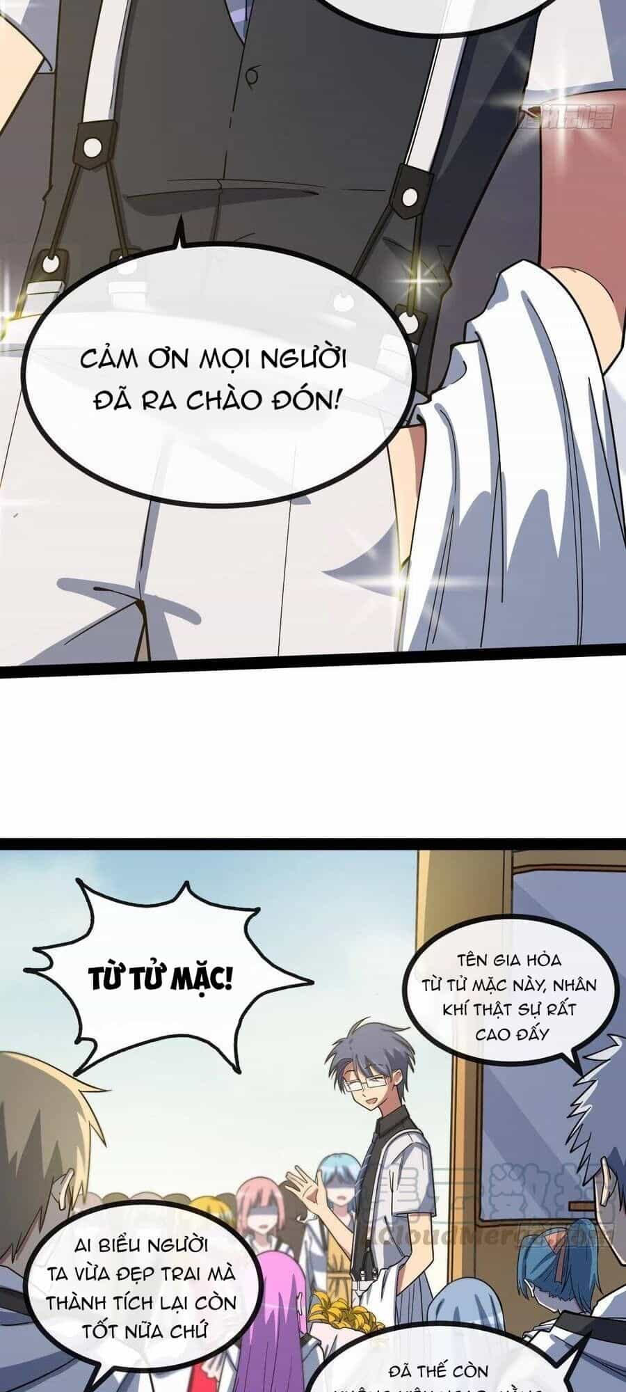 Tà Ác Làm Vương - Chương 3 - ảnh 114