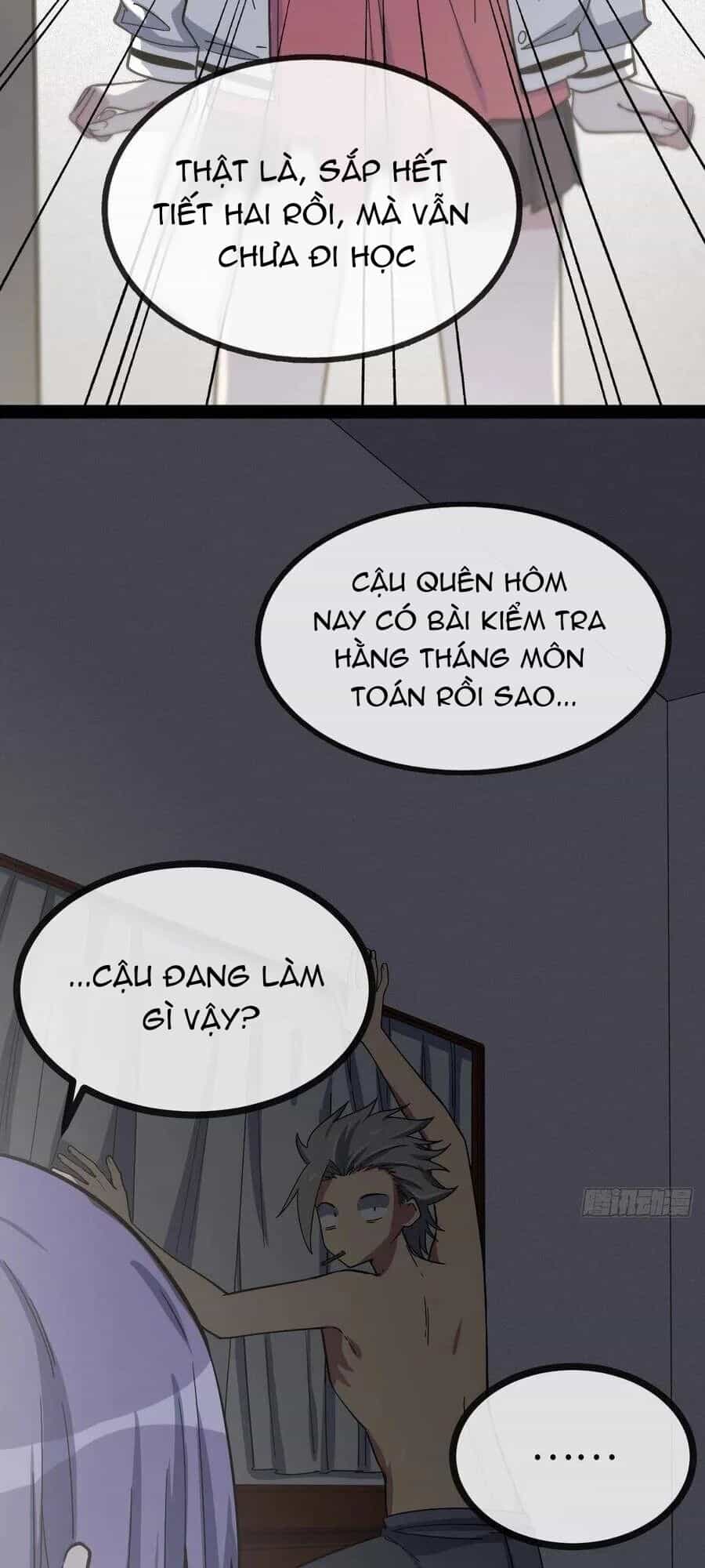 Tà Ác Làm Vương - Chương 3 - ảnh 20