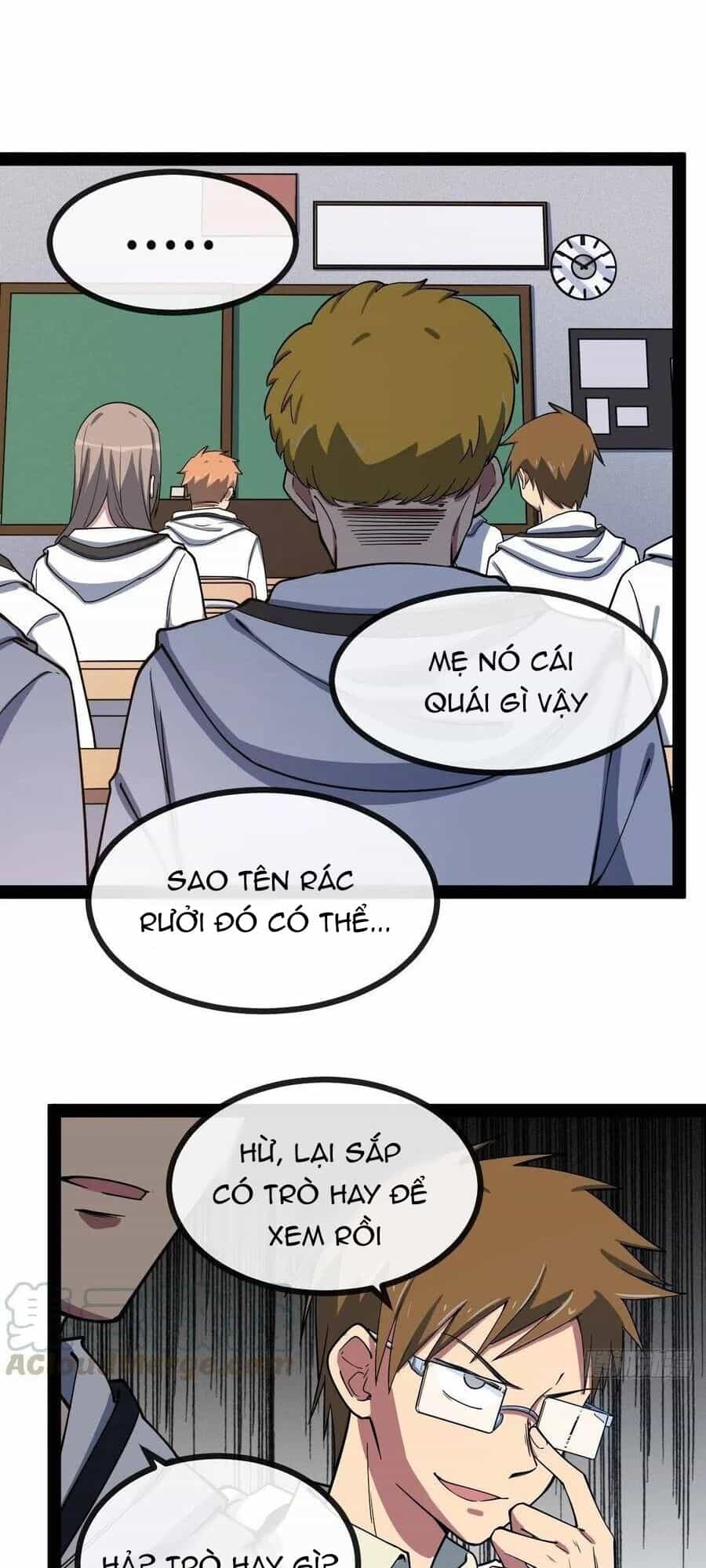 Tà Ác Làm Vương - Chương 3 - ảnh 90