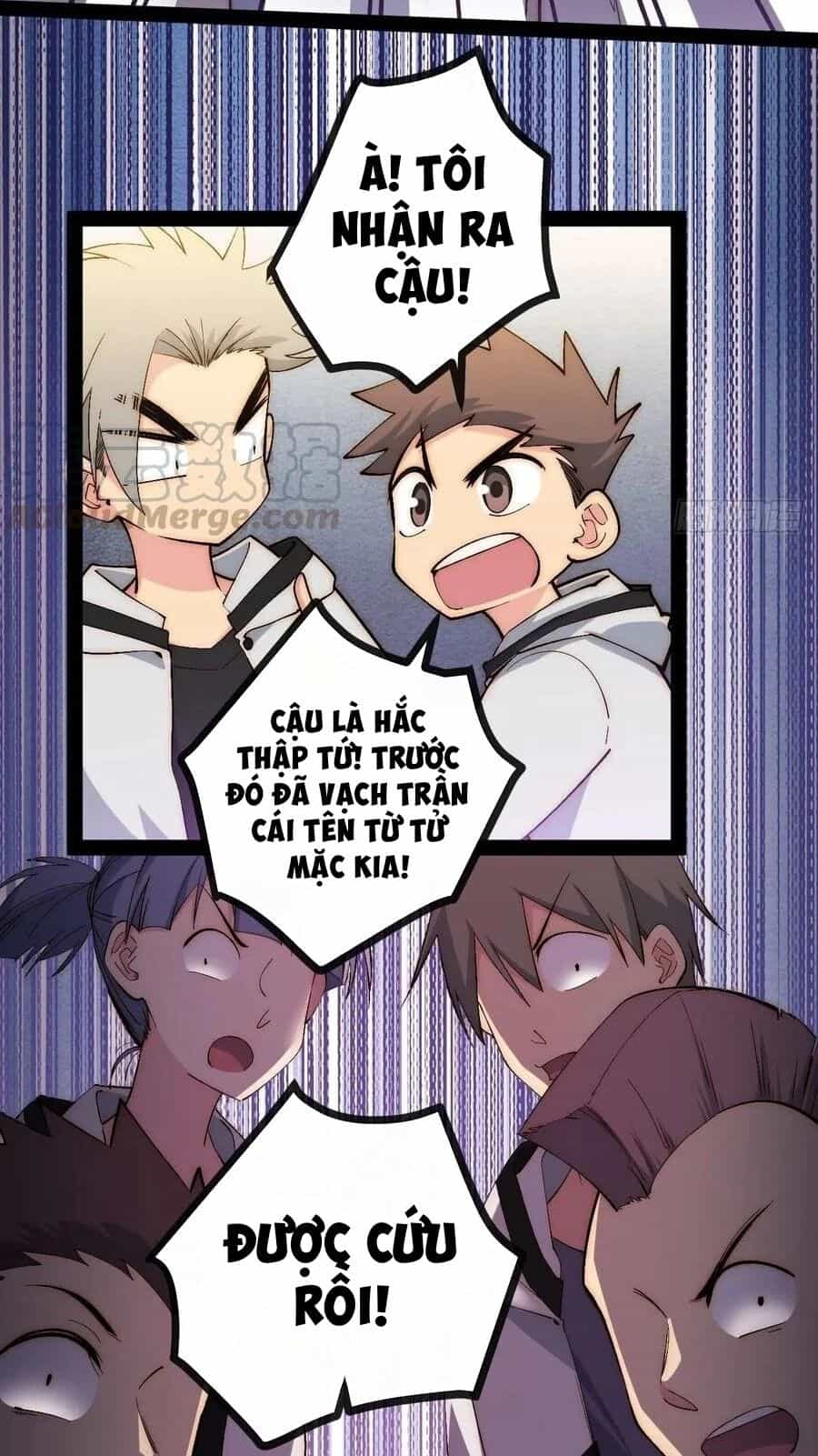 Tà Ác Làm Vương - Chương 30 - ảnh 18
