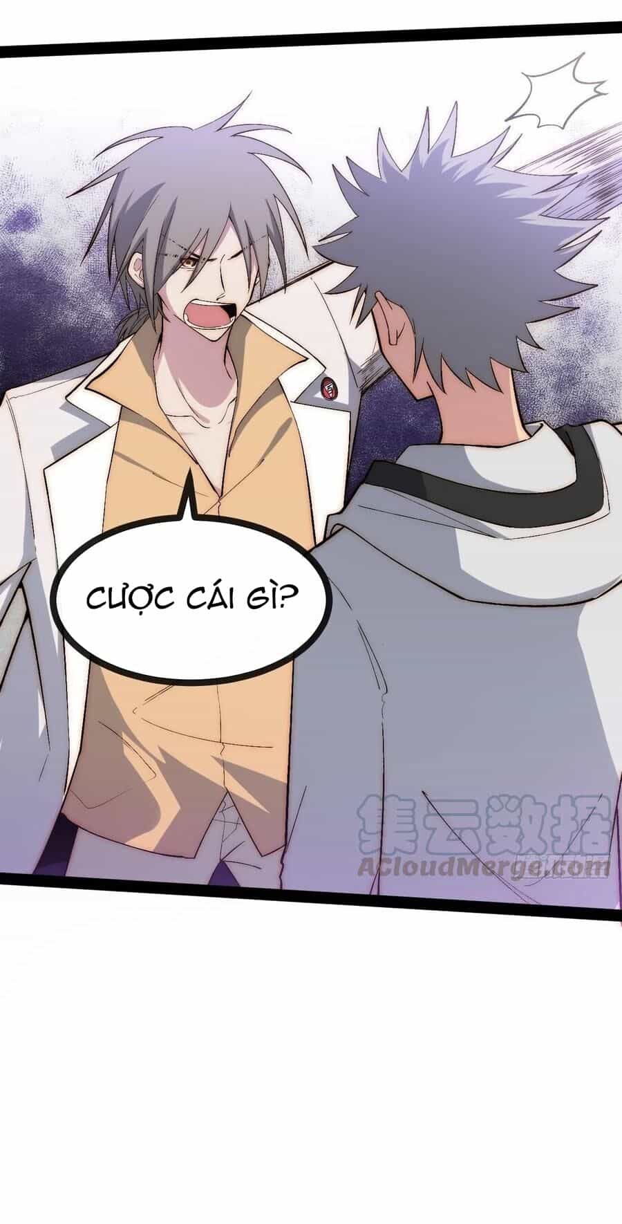 Tà Ác Làm Vương - Chương 30 - ảnh 35