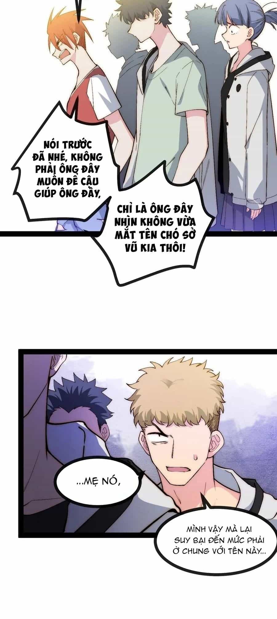 Tà Ác Làm Vương - Chương 30 - ảnh 56