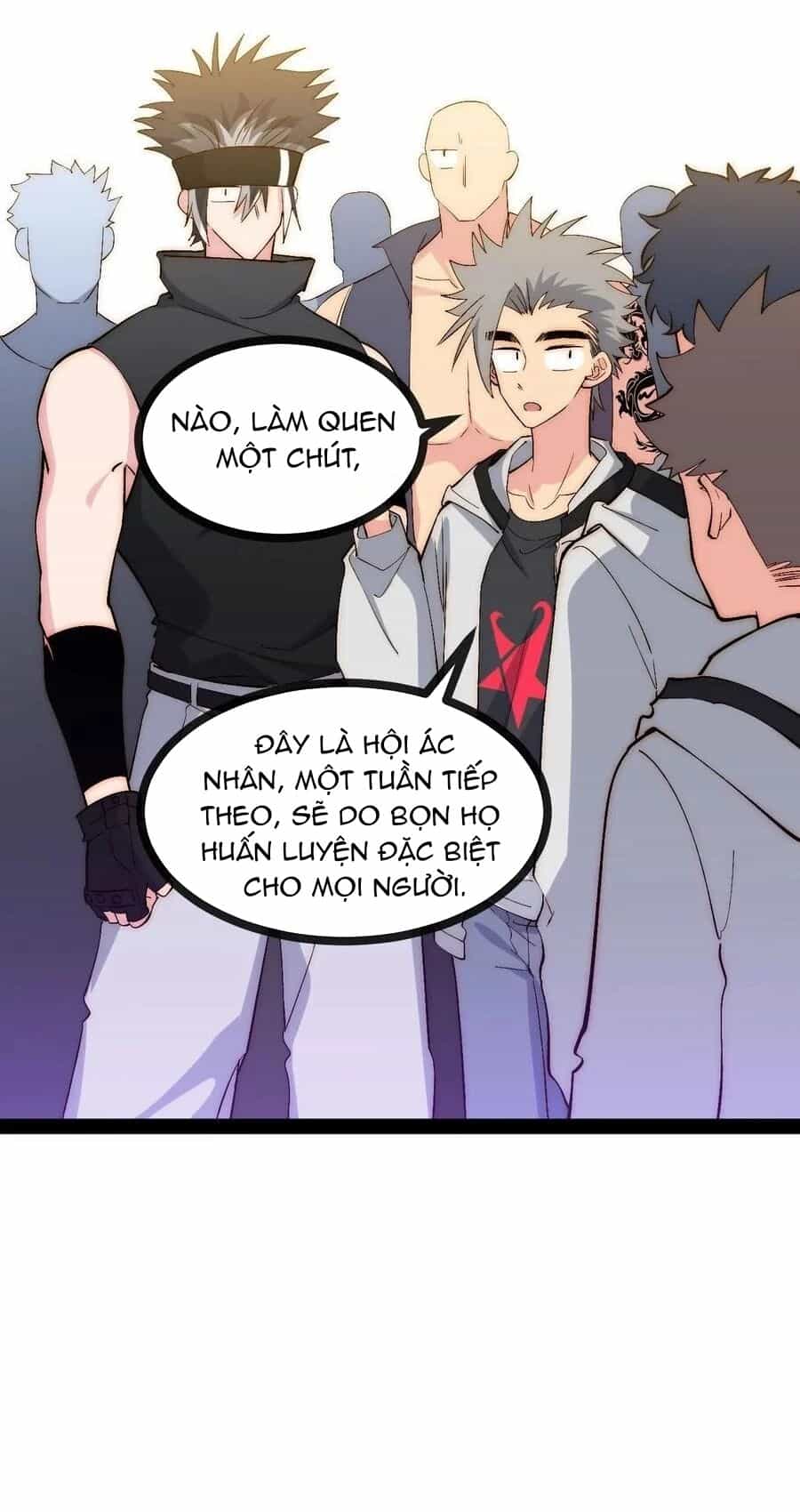 Tà Ác Làm Vương - Chương 30 - ảnh 70