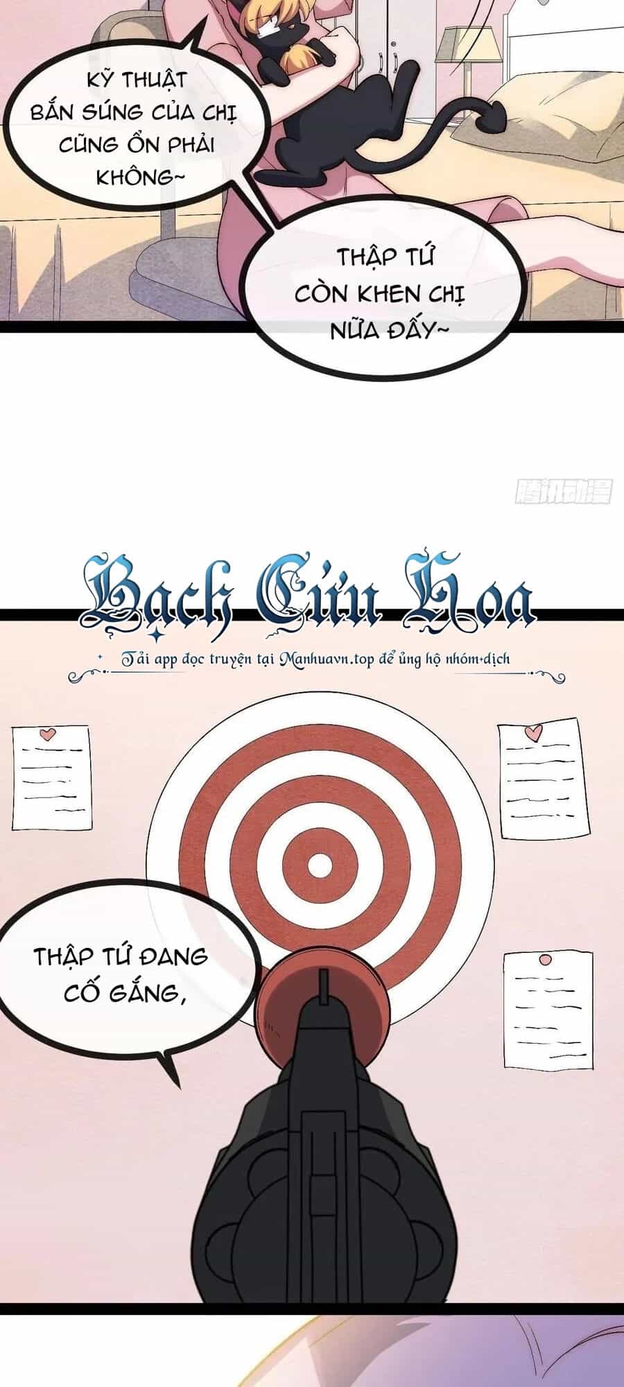 Tà Ác Làm Vương - Chương 31 - ảnh 11