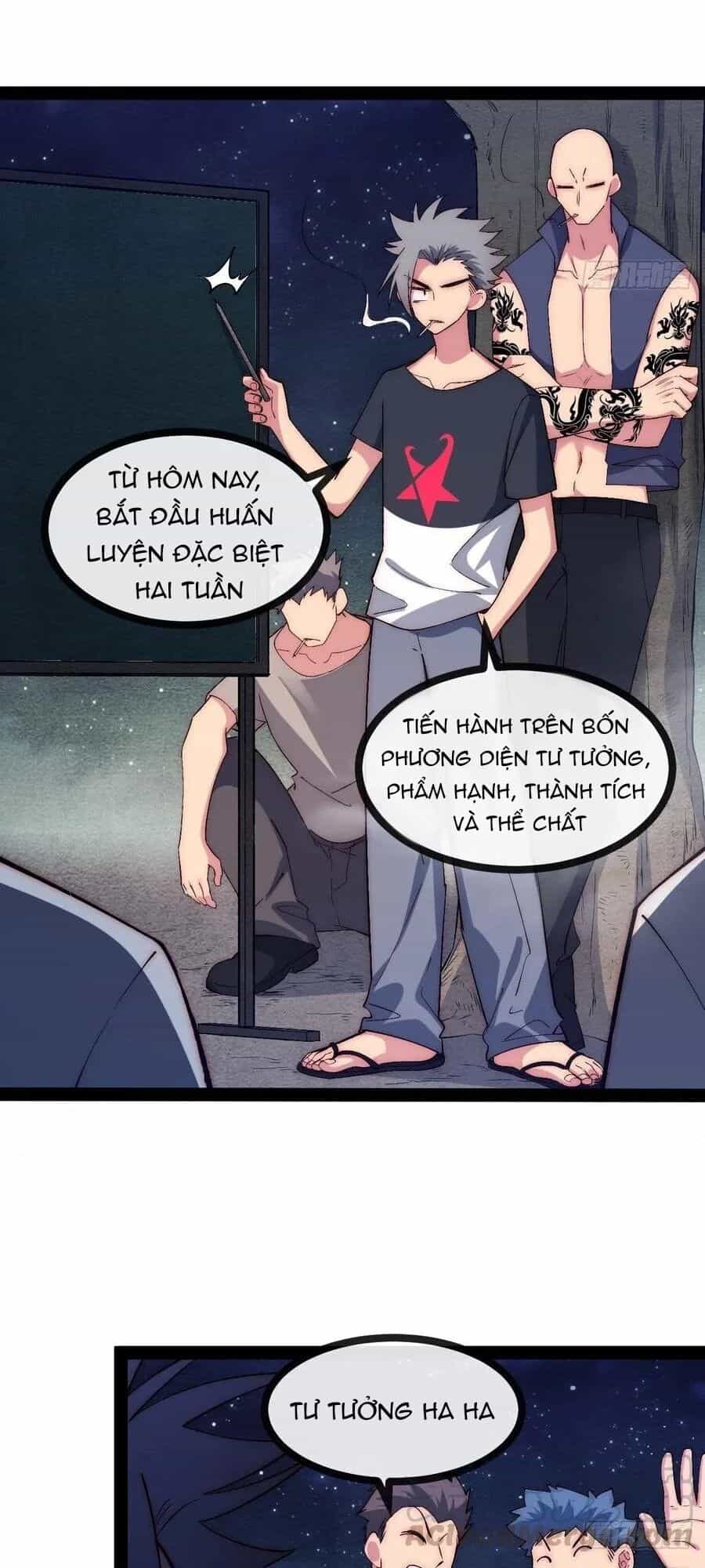 Tà Ác Làm Vương - Chương 31 - ảnh 16