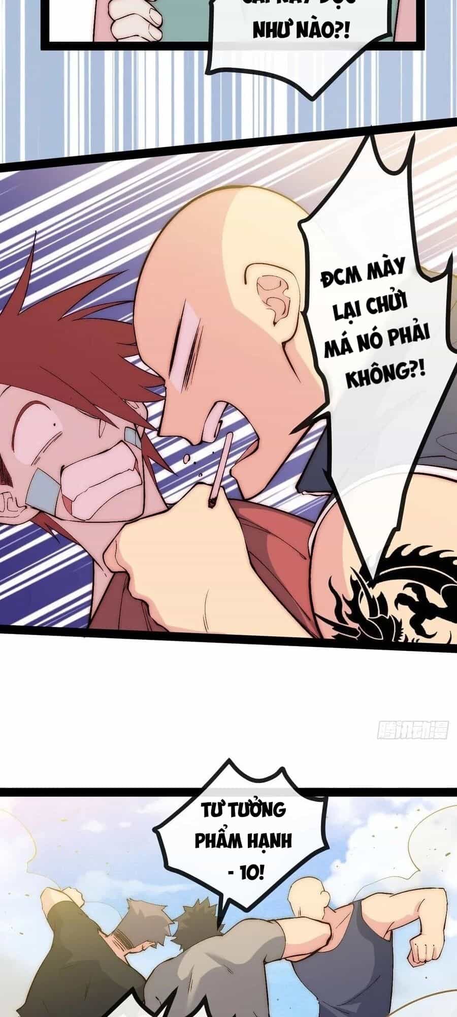 Tà Ác Làm Vương - Chương 31 - ảnh 27