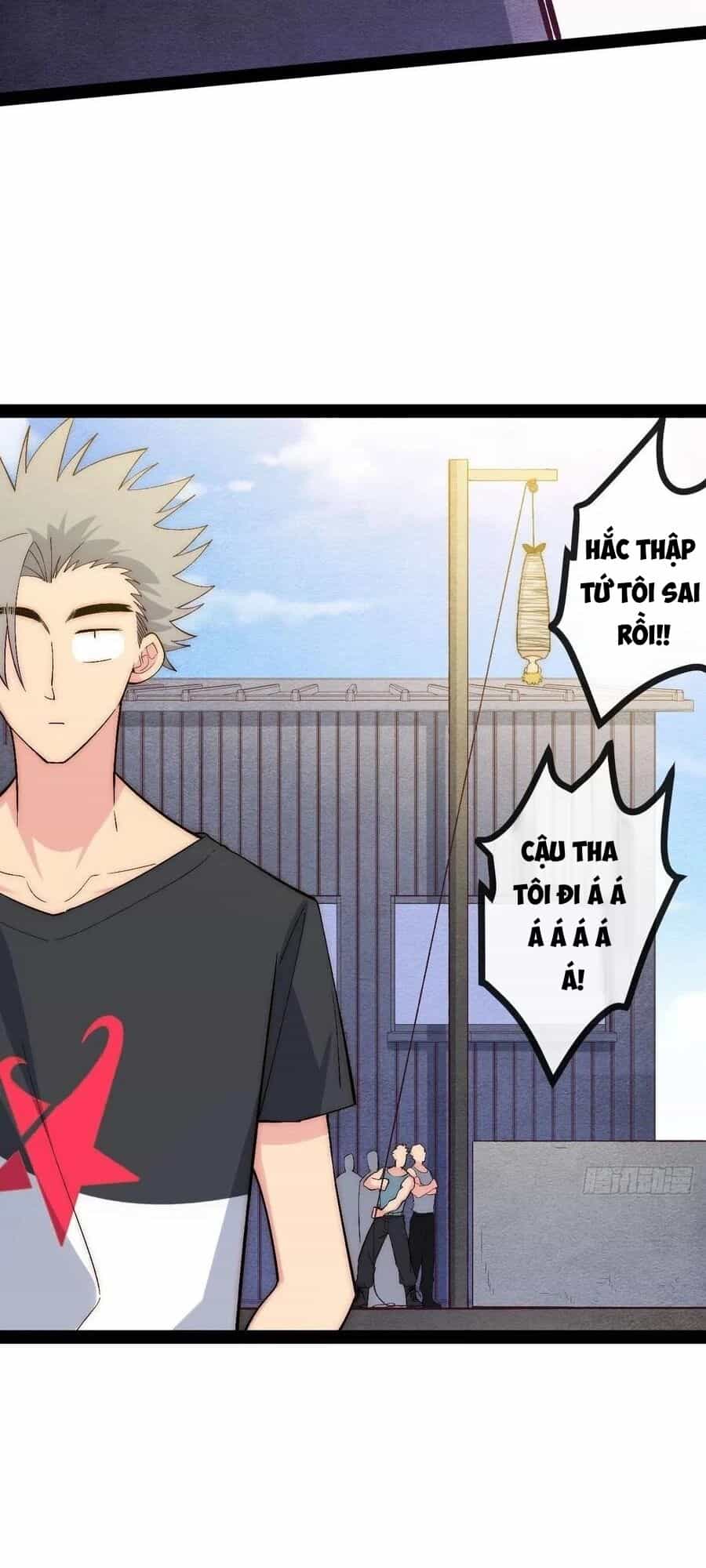 Tà Ác Làm Vương - Chương 31 - ảnh 35