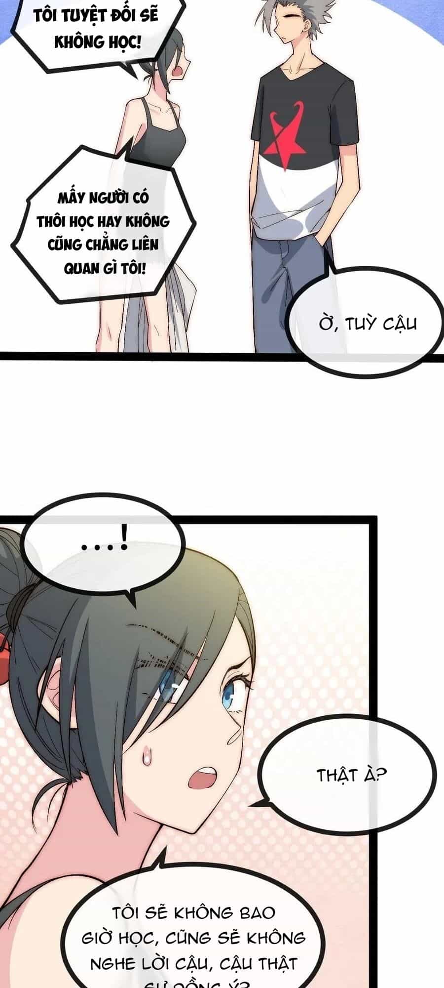 Tà Ác Làm Vương - Chương 31 - ảnh 47