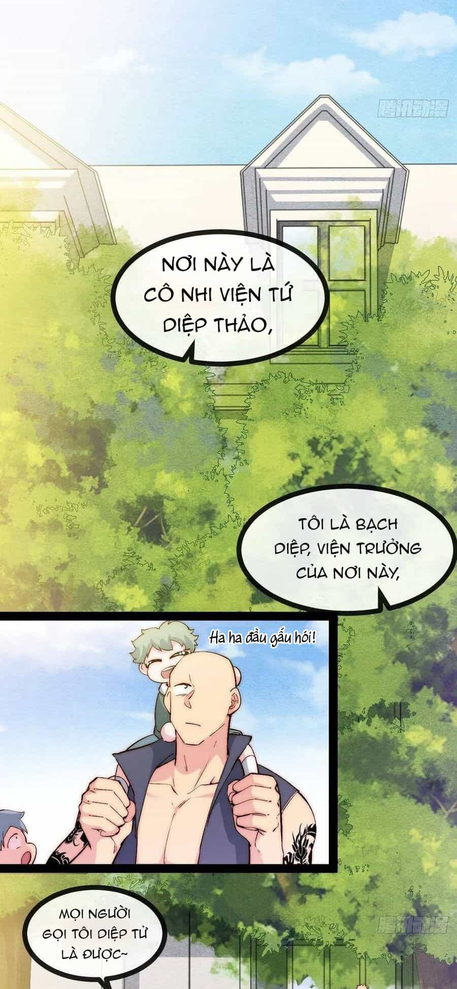 Tà Ác Làm Vương - Chương 32 - ảnh 18