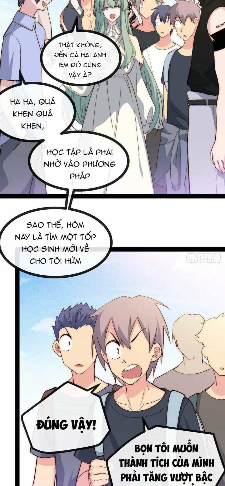 Tà Ác Làm Vương - Chương 32 - ảnh 28