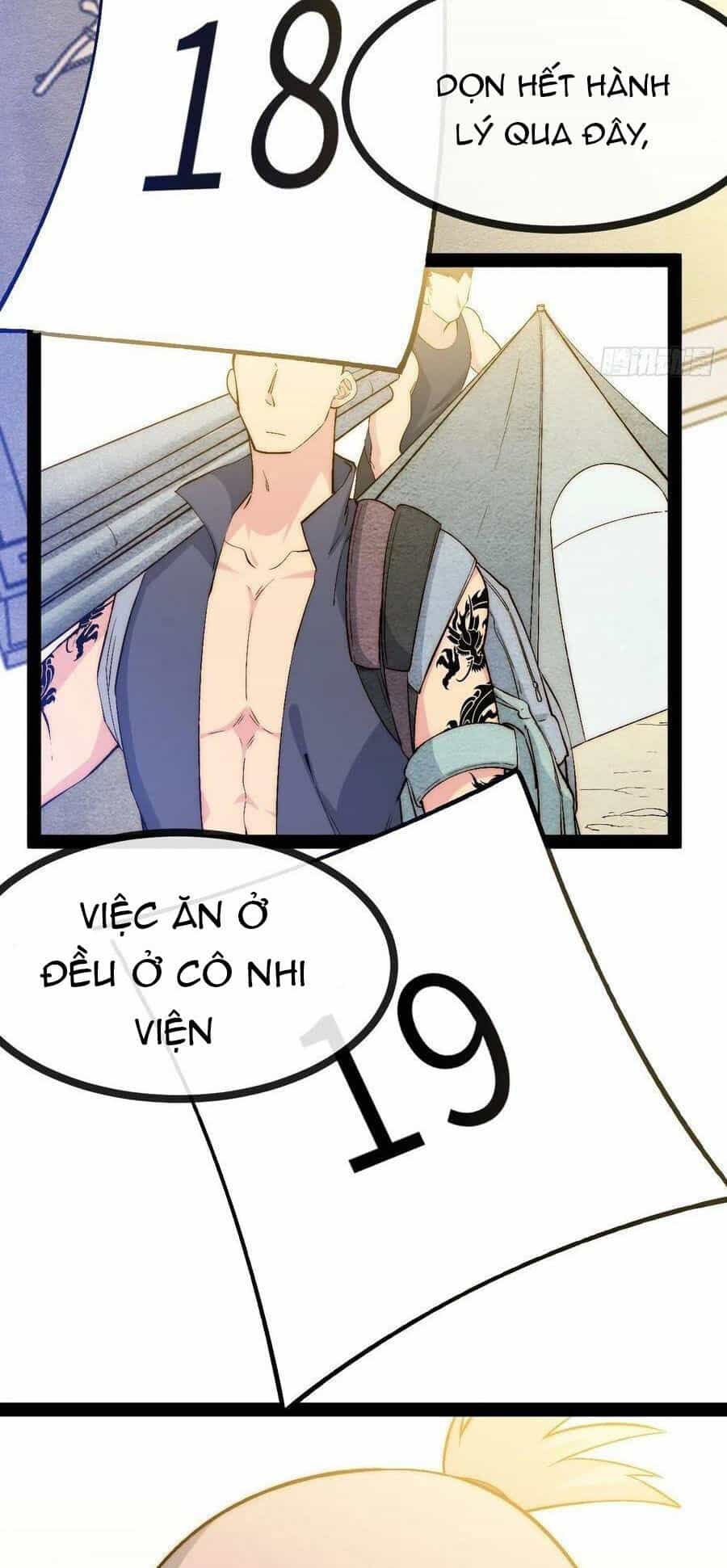 Tà Ác Làm Vương - Chương 32 - ảnh 40