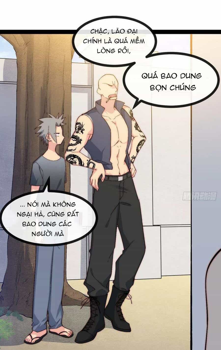 Tà Ác Làm Vương - Chương 33 - ảnh 11