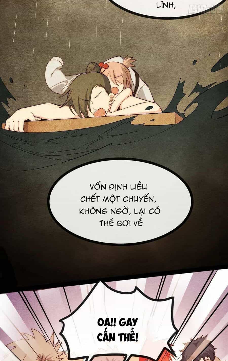 Tà Ác Làm Vương - Chương 33 - ảnh 134