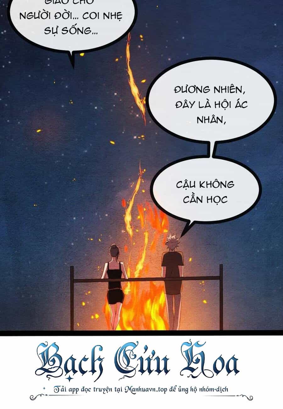 Tà Ác Làm Vương - Chương 33 - ảnh 205