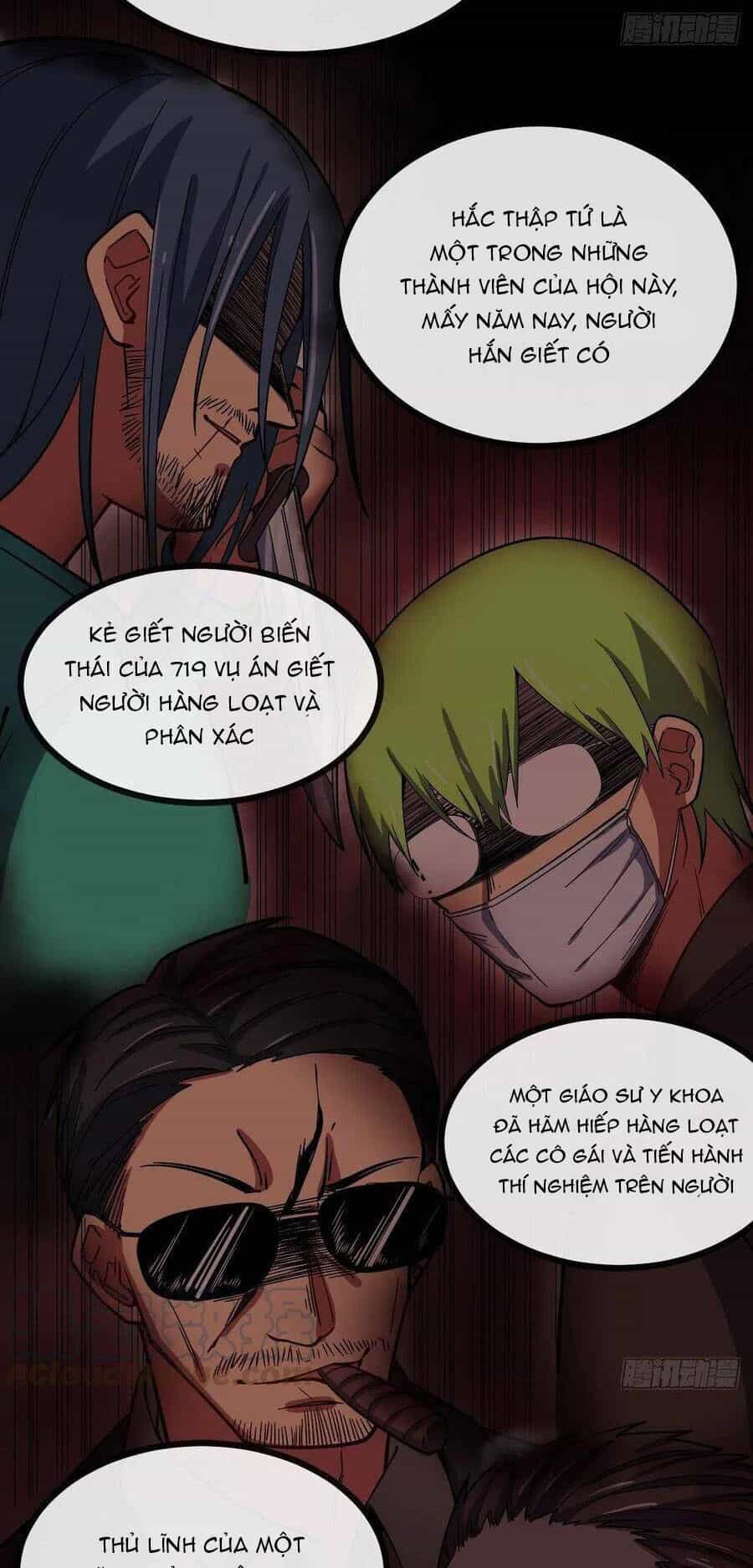 Tà Ác Làm Vương - Chương 4 - ảnh 130