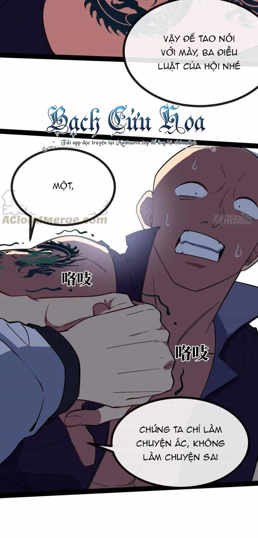 Tà Ác Làm Vương - Chương 4 - ảnh 134