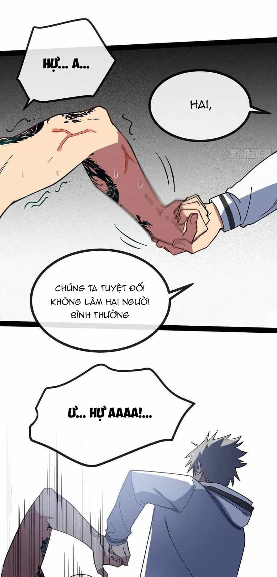Tà Ác Làm Vương - Chương 4 - ảnh 135