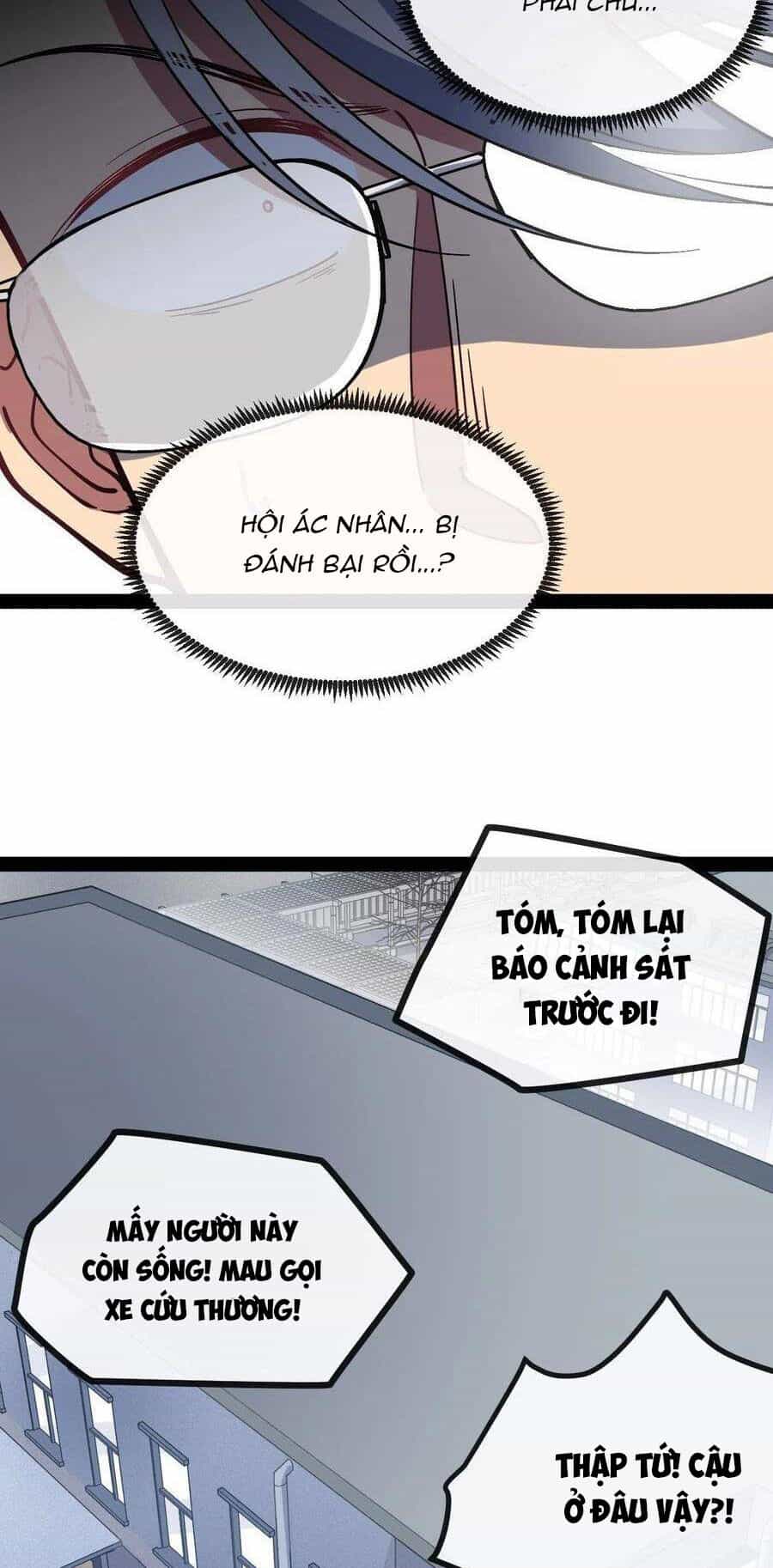 Tà Ác Làm Vương - Chương 4 - ảnh 158