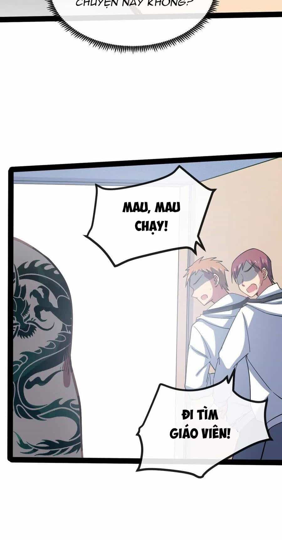 Tà Ác Làm Vương - Chương 4 - ảnh 62