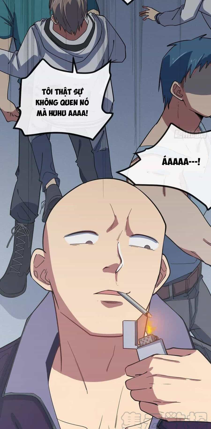 Tà Ác Làm Vương - Chương 4 - ảnh 68