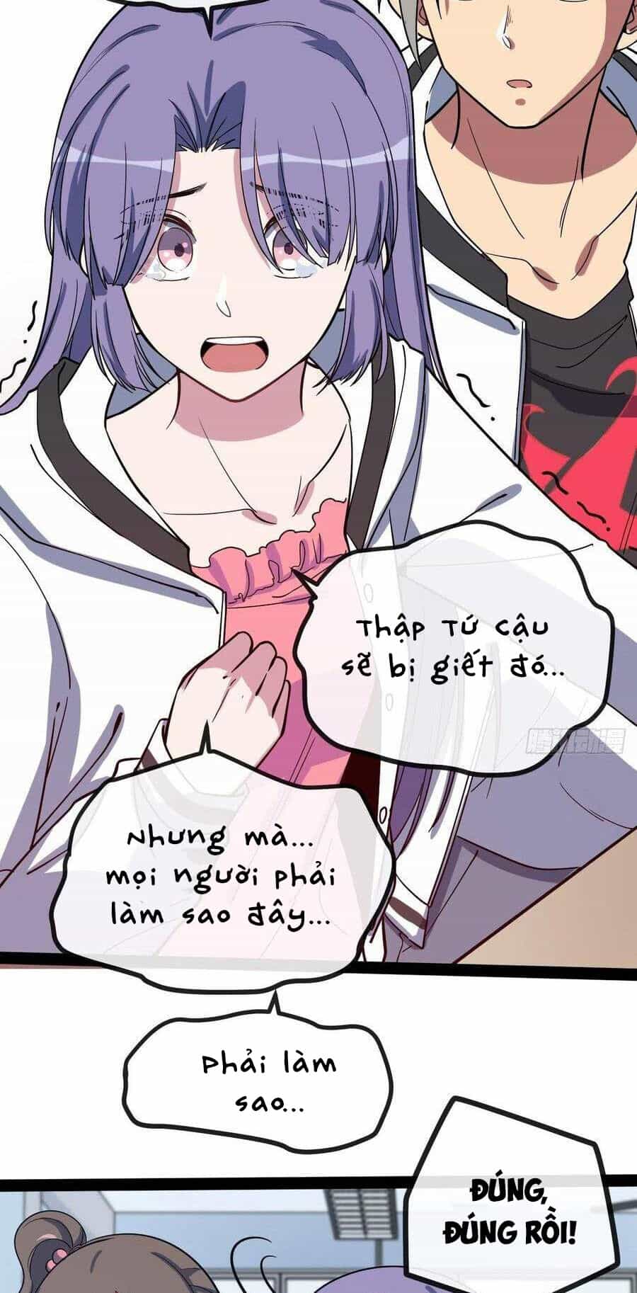 Tà Ác Làm Vương - Chương 4 - ảnh 72