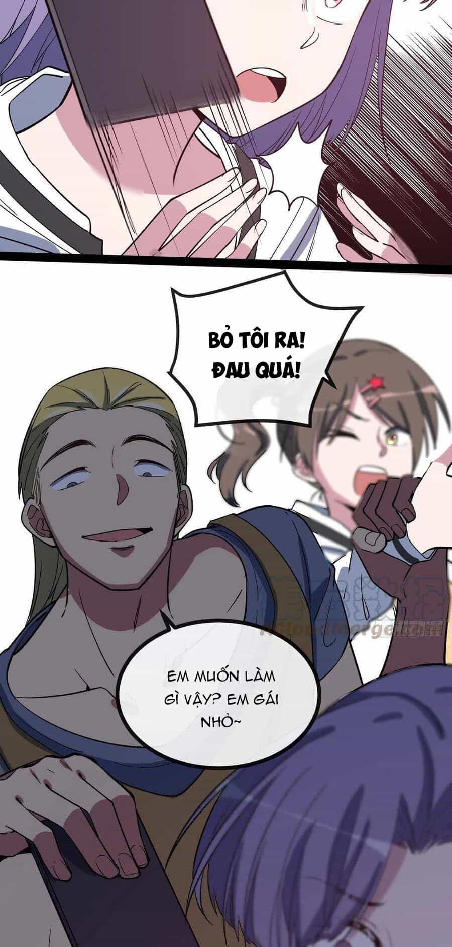 Tà Ác Làm Vương - Chương 4 - ảnh 74