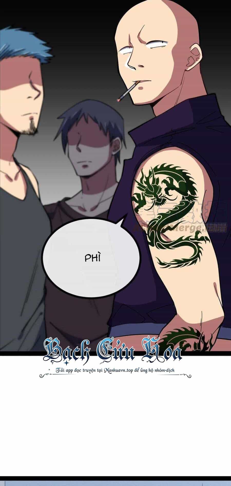 Tà Ác Làm Vương - Chương 4 - ảnh 83