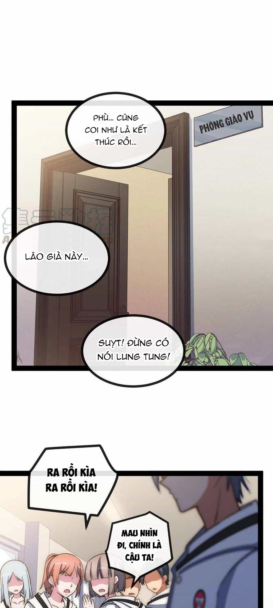 Tà Ác Làm Vương - Chương 5 - ảnh 26